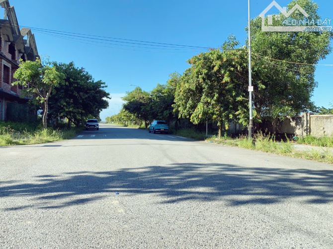 Bán 109m2  đất Khu A Phú Mỹ Thượng, phường Phú Thượng, Tp.Huế. Bao rẻ nhất thị trường - 3