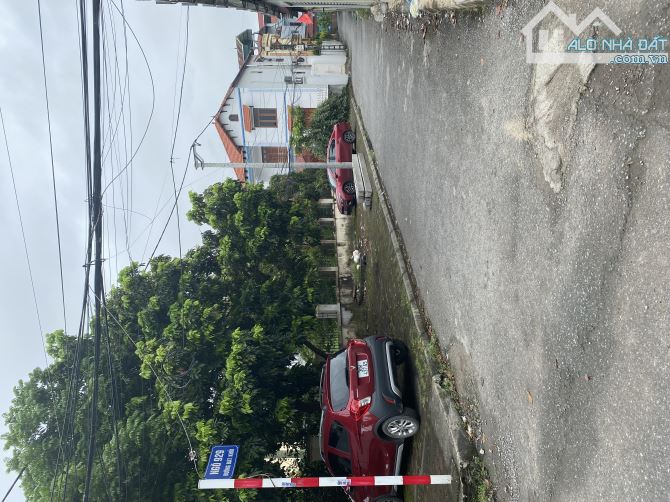 TĐC Đông Dư_ 85m2_ vuông vắn nở hậu_ đường thống xe tải tránh_ gần uỷ ban, trường,chợ - 3