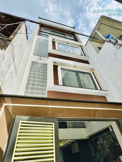 🏠Nhà Mới Xây Lê Văn Thọ P8💎Full Nội Thất Cao Cấp💎4X8M 4 Lầu 3PN 4WC💵4,9 Tỷ - 32