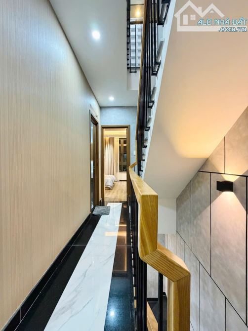 Nhà Mới Xây Cao Cấp Hẻm 4m💎 Đường Số 8, Phường 11💎4,2x12m 5 Lầu 4PN 4WC💎8,9 Tỷ - 34