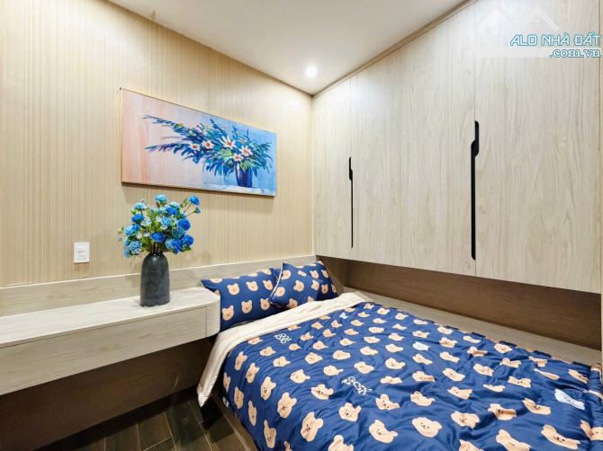 Nhà Mới Xây Cao Cấp Hẻm 4m💎 Đường Số 8, Phường 11💎4,2x12m 5 Lầu 4PN 4WC💎8,9 Tỷ - 35