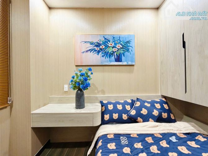 Nhà Mới Xây Cao Cấp Hẻm 4m💎 Đường Số 8, Phường 11💎4,2x12m 5 Lầu 4PN 4WC💎8,9 Tỷ - 36