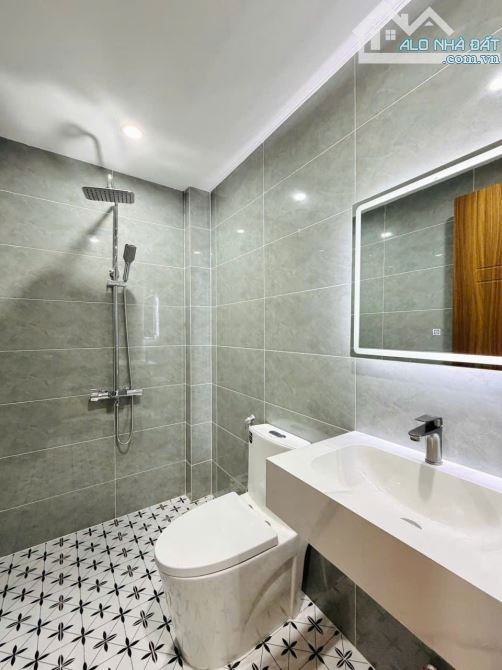 Nhà Mới Xây Cao Cấp Hẻm 4m💎 Đường Số 8, Phường 11💎4,2x12m 5 Lầu 4PN 4WC💎8,9 Tỷ - 37