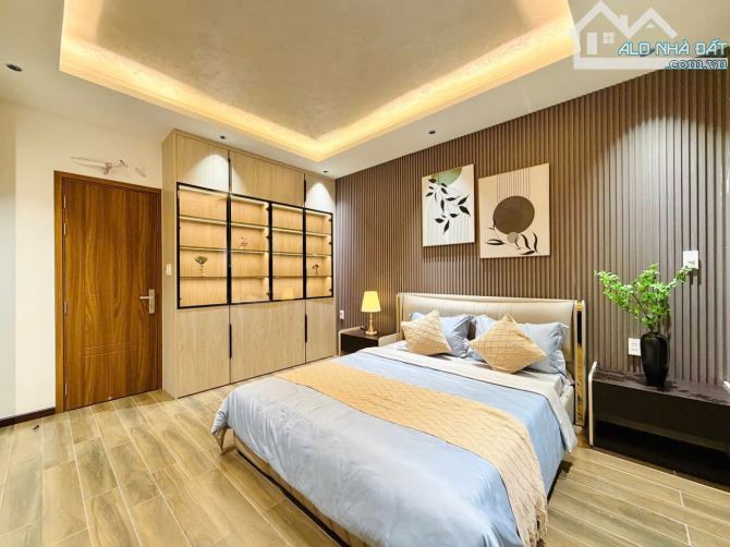 Nhà Mới Xây Cao Cấp Hẻm 4m💎 Đường Số 8, Phường 11💎4,2x12m 5 Lầu 4PN 4WC💎8,9 Tỷ - 39