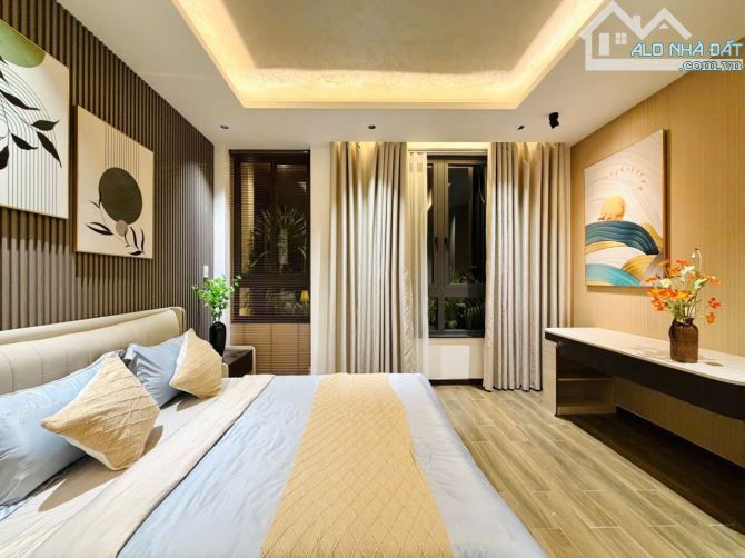 Nhà Mới Xây Cao Cấp Hẻm 4m💎 Đường Số 8, Phường 11💎4,2x12m 5 Lầu 4PN 4WC💎8,9 Tỷ - 40