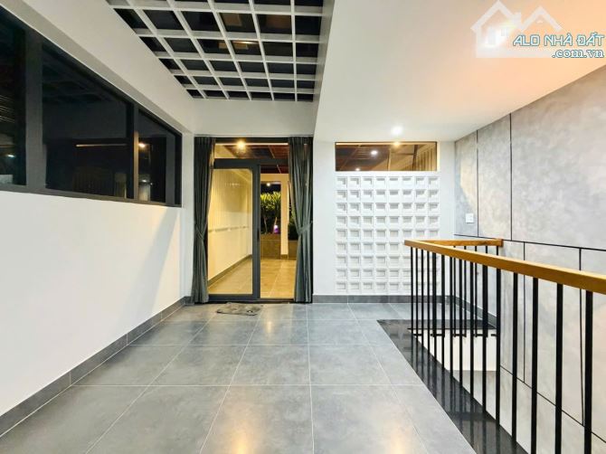 Nhà Mới Xây Cao Cấp Hẻm 4m💎 Đường Số 8, Phường 11💎4,2x12m 5 Lầu 4PN 4WC💎8,9 Tỷ - 41