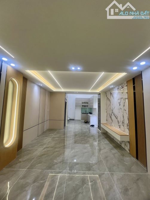 Bán nhà góc 2 mặt tiền đường Lê Văn Thọ, phường 9 - 4