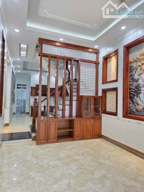 6,2Tỷ TL🔥Bán nhà 1 Trêt 3 Lầu Hoàn Công_66,9m2_KDC gần Làng Đại Học, p.Bình An, Tp.Dĩ An - 4