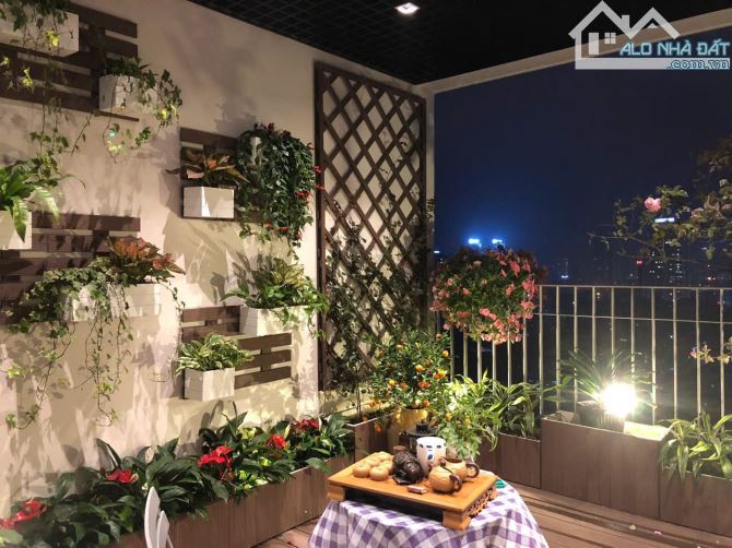 Bán căn hộ PENHOUSE 4PN, 3WC tại 789 Mỹ Đình, 12,5 tỷ, 170m2, view đẹp, pháp lý đầy đủ - 4