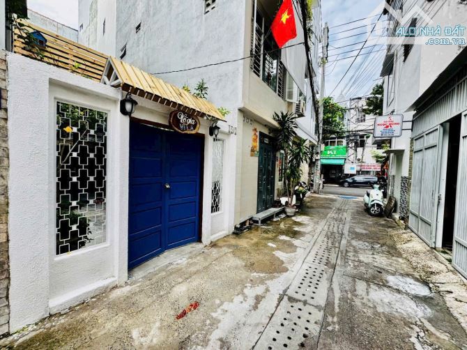 NHÀ CẤP 4 HẺM HỒNG BÀNG KHU BÀN CỜ THÔNG BẠCH ĐẰNG, 52M2, GIÁ CHỈ 6,4 TỶ - 4