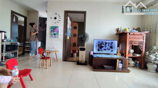 Cần bán căn hộ 3 ngủ Xuân Mai Riverside nhà đẹp 84m giá 6 tỷ - 4