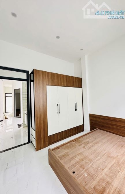 CN NHÀ 2 TẦNG MỚI VỊ TRÍ GẦN BIỂN, 60,2m2, HẺM RỘNG CẠN 3,2m HÀN MẠC TỬ, QUI NHƠN. - 4