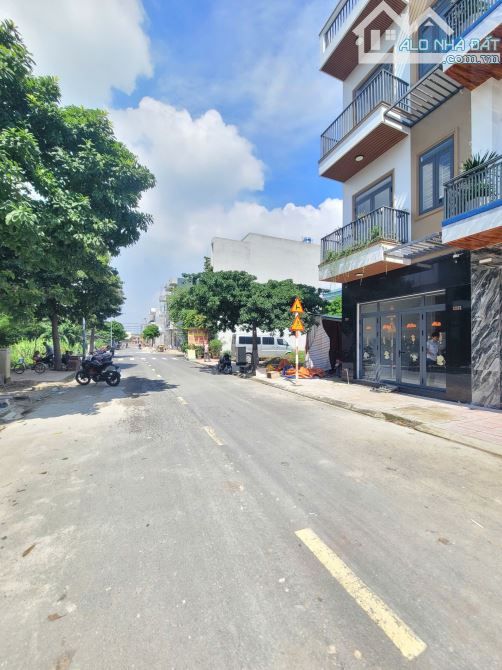 Bán nhà mới 1T2L 4.5x15m, đường N1 KDC Lê Phong An Phú 1 p.An Phú - 4