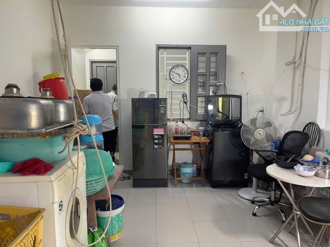 Nhà 3 tầng 3PN hẻm 6m 45 đường Bùi tư toàn an lạc Bình tân 4.65 tỷ - 4