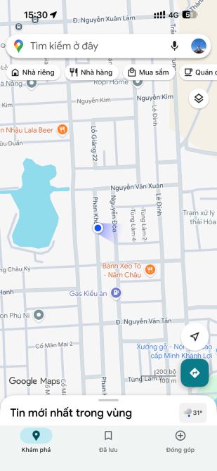 Bán Cặp đất đường (7.5m) Phan Khôi - sát Trương Minh Ký - Sạch đẹp - Giá 9.5 tỉ tl - 4