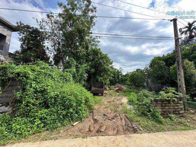LÔ ĐẤT LÀN 2 QL21A - 232m2 FULL THỔ CƯ - MT7,5m - GIÁ RẺ CHỈ 1,x TỶ - CÁCH QL21A 50m - 4