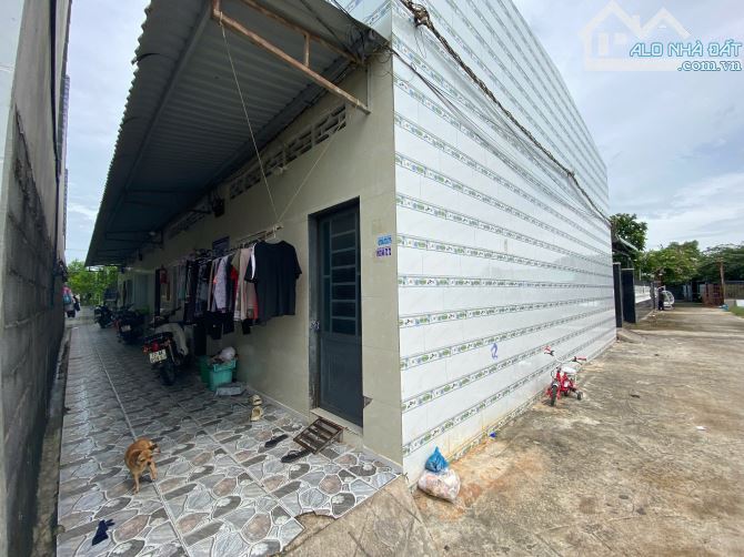 NHÀ VƯỜN BIỂN LỘC AN - CÁCH BÃI TẮM CHỈ 1.5KM -  🌈🌈DT 800M2 - 40x20M - SẴN 80M2 THỔ CƯ - 4