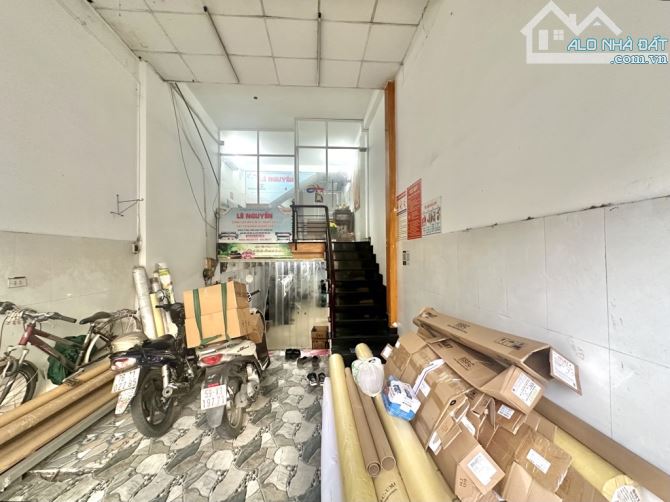 Bán nhà 4 tầng mặt tiền đường Lê Đức Thọ Phường 7 Quận Gò Vấp,  DT127m²(7*18) giá 26tỷ, - 4