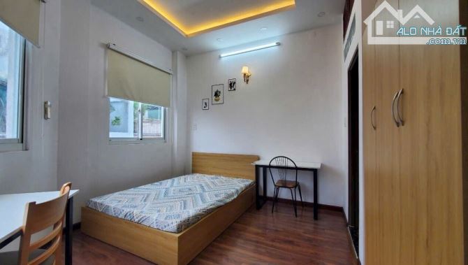 Bán tòa CHDV 2 MT HXH - CX Bắc Hải, Q.10 – 5 tầng, thang máy, thu 600tr/Năm. Chỉ 24 tỷ nh - 4