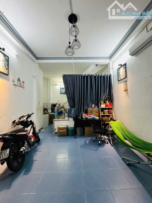 🍀NHÀ 4 TẦNG BTCT - 33m² (3.8/4.3 × 9 ) SÁT MẶT TIỀN - CHỢ CÂY QUÉO - GIÁP PHÚ NHUẬN - 7 T - 4
