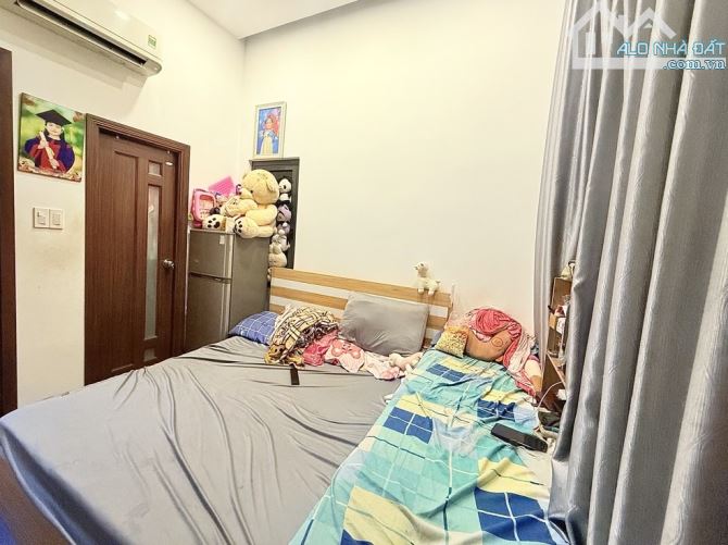 CÔNG VIÊN GIA ĐỊNH, NHÀ MỚI 2 Tầng 3PN 33m2 P3 Gò Vấp, giá 4.99 ty - 4