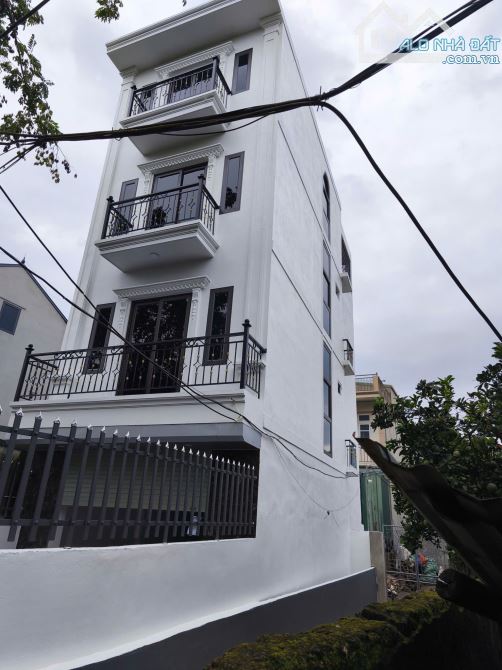 Bán nhà 4 tầng 70m² Hưng Đạo Hà Nội ô tô vào 4.7 tỷ - 4