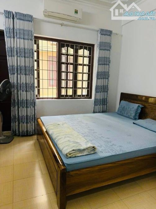 BÁN NHÀ PHẠM TUẤN TÀI CẦU GIẤY 55m2x5tầng,Mt4.8m PHÂN LÔ Ô TÔ TRÁNH VỈA HÈ KINH DOANH - 4