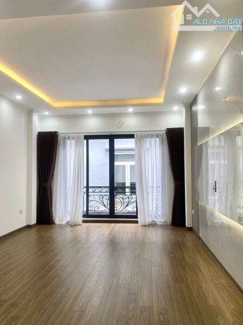 Lô góc duy nhất 6 tầng, thang máy,73m ô tô vào nhà, ở sướng, kinh doanh đỉnh cao, Lĩnh Nam - 4