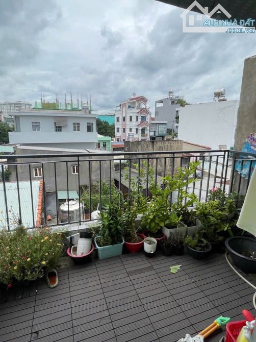 Bán Rất Gấp Nhà Phố 3 Tầng Giá 4,3 Tỷ  Lê Đức Thọ P 13 Quận Gò Vấp - 4