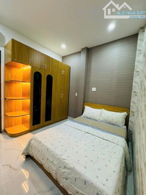 Bán Nhà Đường Nguyễn Tư Giản - Gò Vấp - Có Phòng Ngủ Tầng Trệt - 67m²(3,5 x 19) 2Tâng - 4