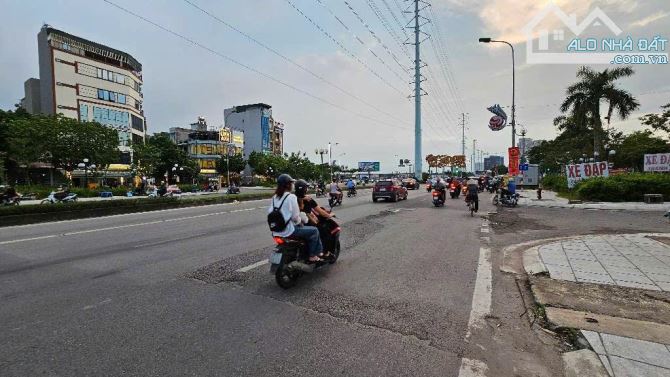 BÁN GẤP ĐẤT DỊCH VỤ LA KHÊ , NGÃ TƯ LÊ TRỌNG TẤN, KINH DOANH, DIỆN TÍCH 50M, GIÁ 13.9 TỶ. - 4
