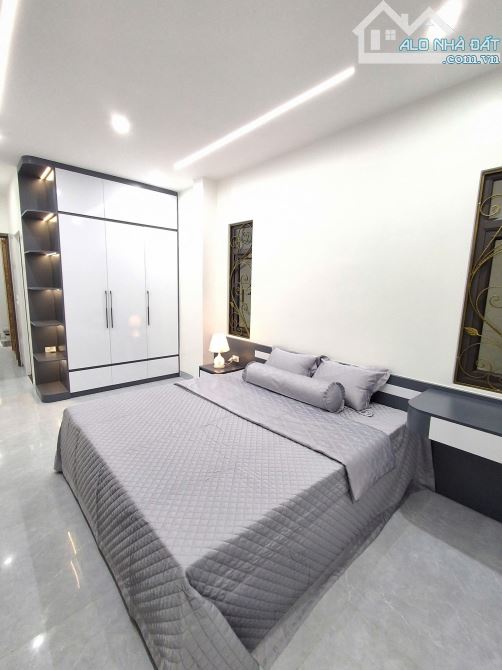 Chính chủ bán nhà 6 tầng, thang máy,34m, ở sướng,KD đỉnh cao, sát ga Văn Quán, Trần Phú - 4
