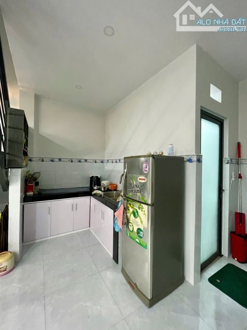 NHÀ 2 TẦNG MỚI TINH VÀO Ở NGAY ĐÔNG THẠNH HÓC MÔN. - 4