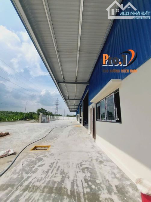 CHO THUÊ KHO XƯỞNG 2.650M² – KCN LONG THÀNH, ĐỒNG NAI - 4