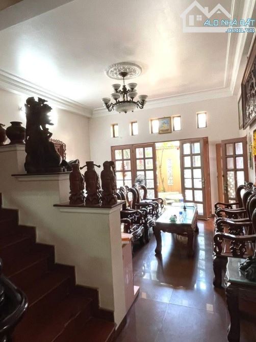 Biệt thự 3 Tầng mặt tiền đường THỚI AN, Diện tích 130m2 (8 x 17), không lộ giới. - 4