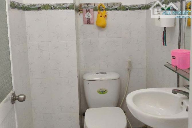 Bán nhà hẻm xe hơi, Thạnh Xuân 40, Quận 12, 80.7 m² (5.2m x 16m) - Giá 5.5 tỷ TL - 4