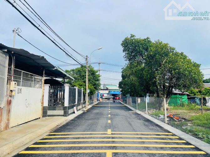 BÁN GẤP ĐẤT mặt tiền Nguyễn Phong Sắc 152m2 (5x30) giá chủ kẹt quá 850Triệu, TT Củ Chi - 4