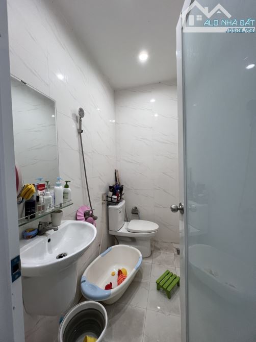 BÁN NHÀ 3 TẦNG ĐÚC THẠNH LỘC 47 QUẬN 12 GIÁ RẺ 4.85 TỶ - 4