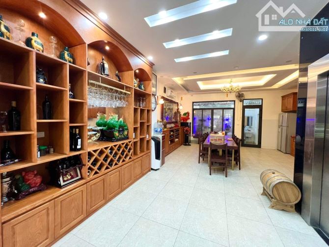 Liền kề Tổng cục 5 Yên Xá 60m2*7T thang máy, Plo vỉa hè, full nội thất, 2 thoáng, nhà mới - 4