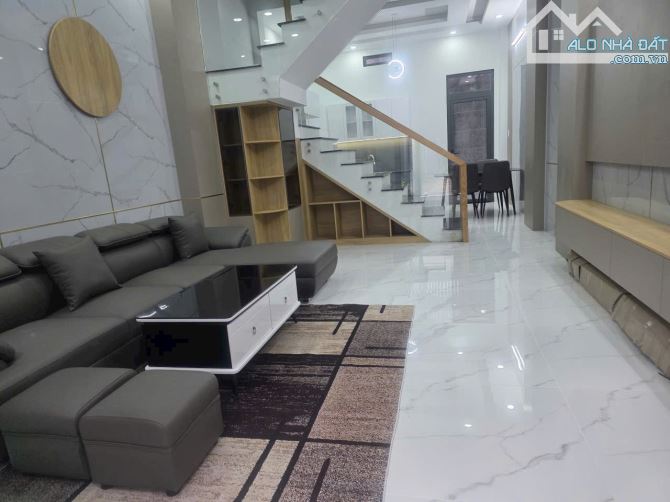 Chủ gửi bán căn nhà MỚI 1tr2l giá 5ty8 hẻm 297 võ văn hát , TP thủ đức. - 4