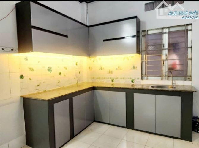 Chú Tài Cần tiền bán căn nhà còn mới. 115m2 ở xã Tân An Hội - Củ Chi giá 850 triệu. - 4