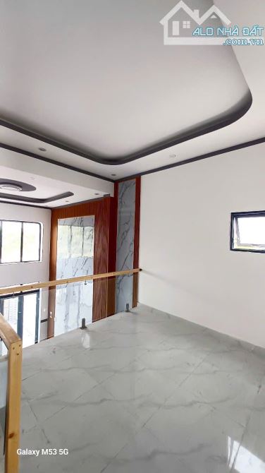 Bán nhà gác lửng ngay trung tâm trả trước 499tr xem nhà - 4