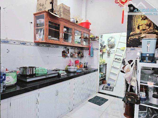 32m2 4 tầng ngay Bùi Đình Túy chỉ nhỉnh 4ty - 4