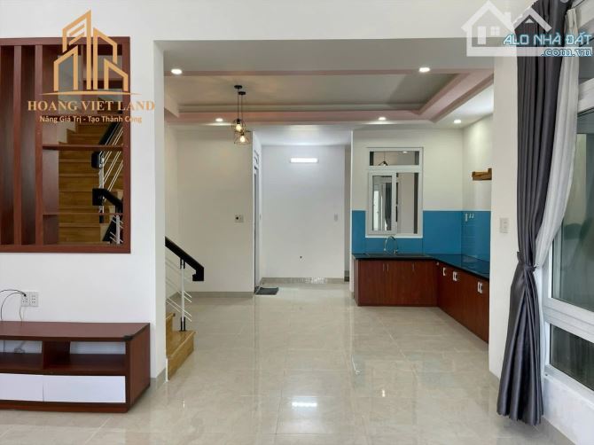 NHÀ ĐẸP HẺM 428 HÙNG VƯƠNG 6x19m  HUƠNG ĐÔNG BẮC - 4