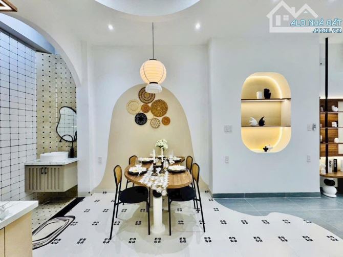 Bán nhà gần sân bay - Nguyễn Văn Công, Gò Vấp. Giá: 3 Tỷ 110 / 50.4m2. SHR, nhiều tiện ích - 4