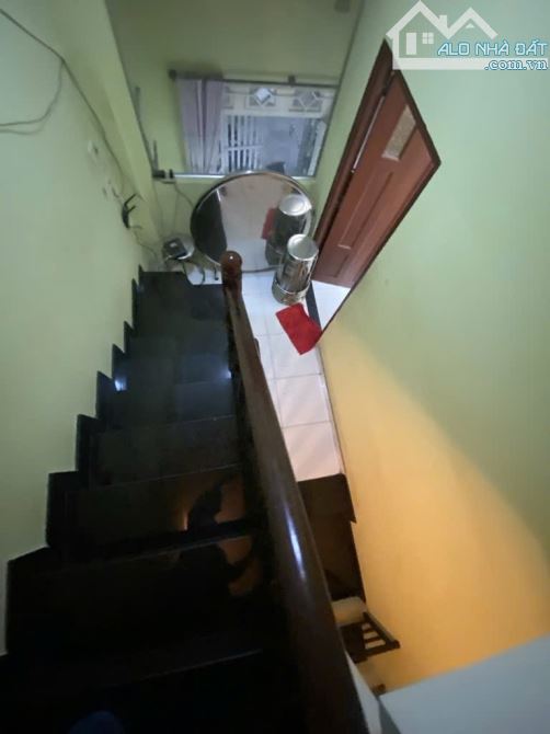 💥💥💥NHÀ MỚI Ở NGAY - HẺM XE HƠI - 32M2(4x8M) - 4 TẦNG - SỔ HỒNG RIÊNG 💰CHỈ 4.45TỶ - 4