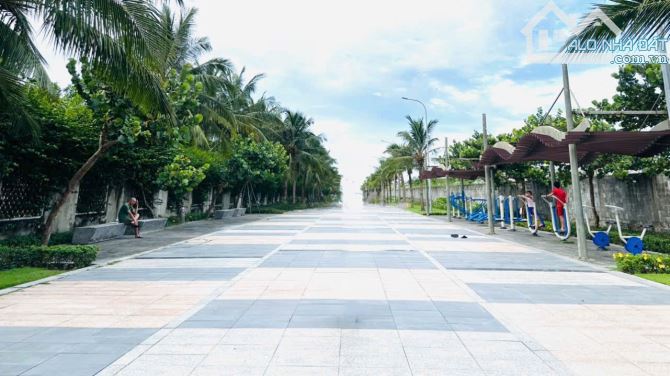 BÁN LÔ GÓC 2 MT ĐƯỜNG 7,5m TĐC ĐÔNG HẢI, HƯỚNG CÔNG VIÊN, 148,5m2, NGANG 8m, GIÁ 8,7 TỶ. - 4