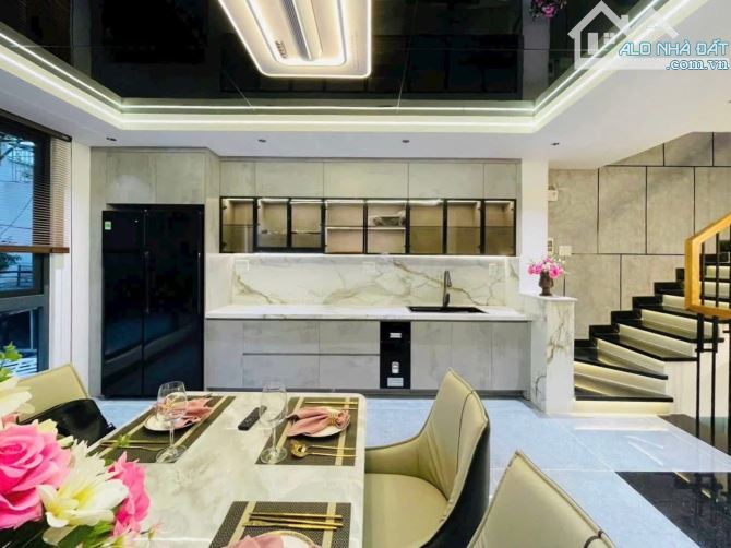 CHÍNH CHỦ BÁN NHÀ ĐANG CHO THUÊ TẠI TRẦN ĐÌNH XU, PHƯỜNG CẦU KHO, QUẬN 1. 4 TỶ 120/58.5m2. - 4