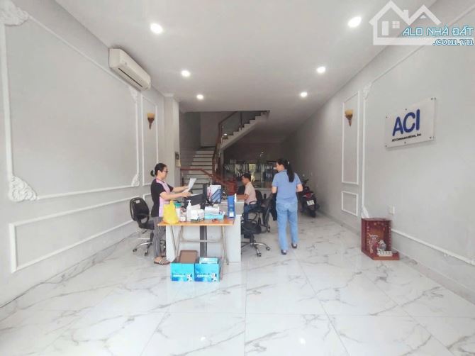 Cho thuê nhà mặt tiền Tên Lửa, Bình Tân, 4.5x20m, 5x20m, 3.5 tấm mới - 4