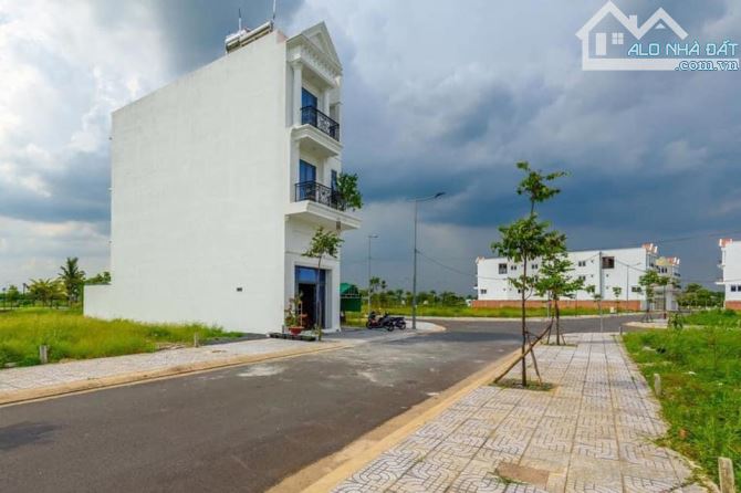 ĐẤT NỀN NẰM NGAY MẶT TIỀN ĐẠI LỘ 60M- CỬA NGỎ CỦA SÂN BAY QUỐC TẾ LONG THÀNH-CHỈ TỪ 900TR - 4